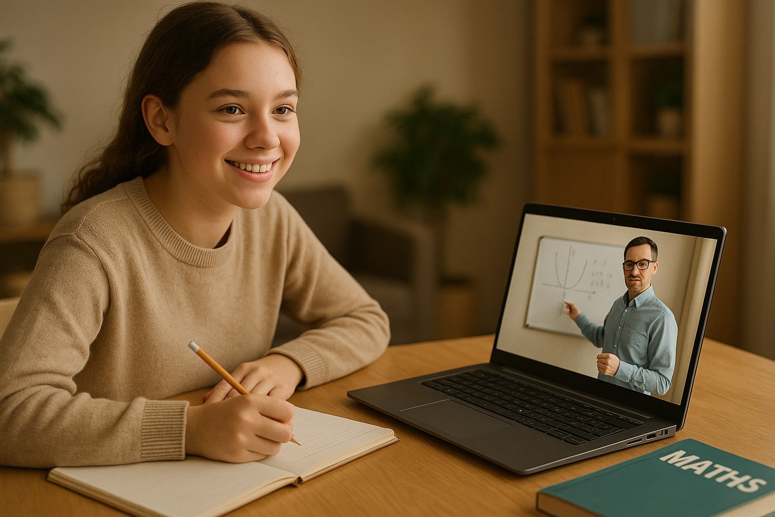 Maths tutor in Kettering โ expert local and online tuition by VLE Tutors