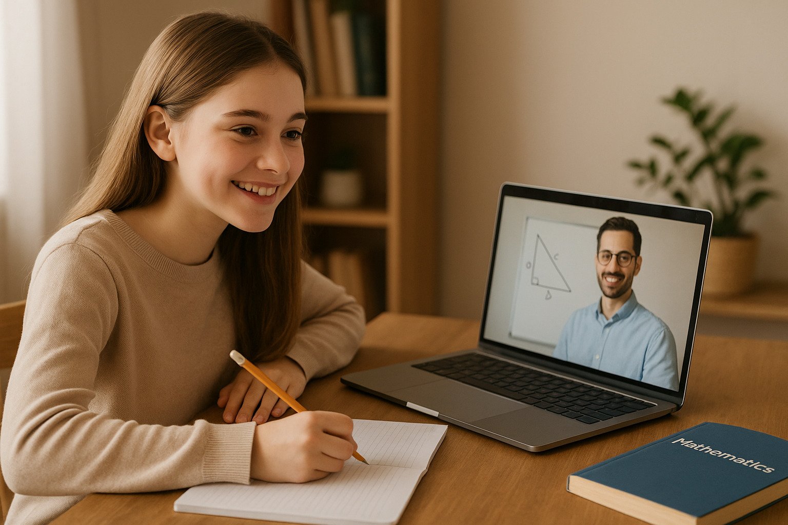 Maths tutor in Wellingborough – expert local and online tuition by VLE Tutors