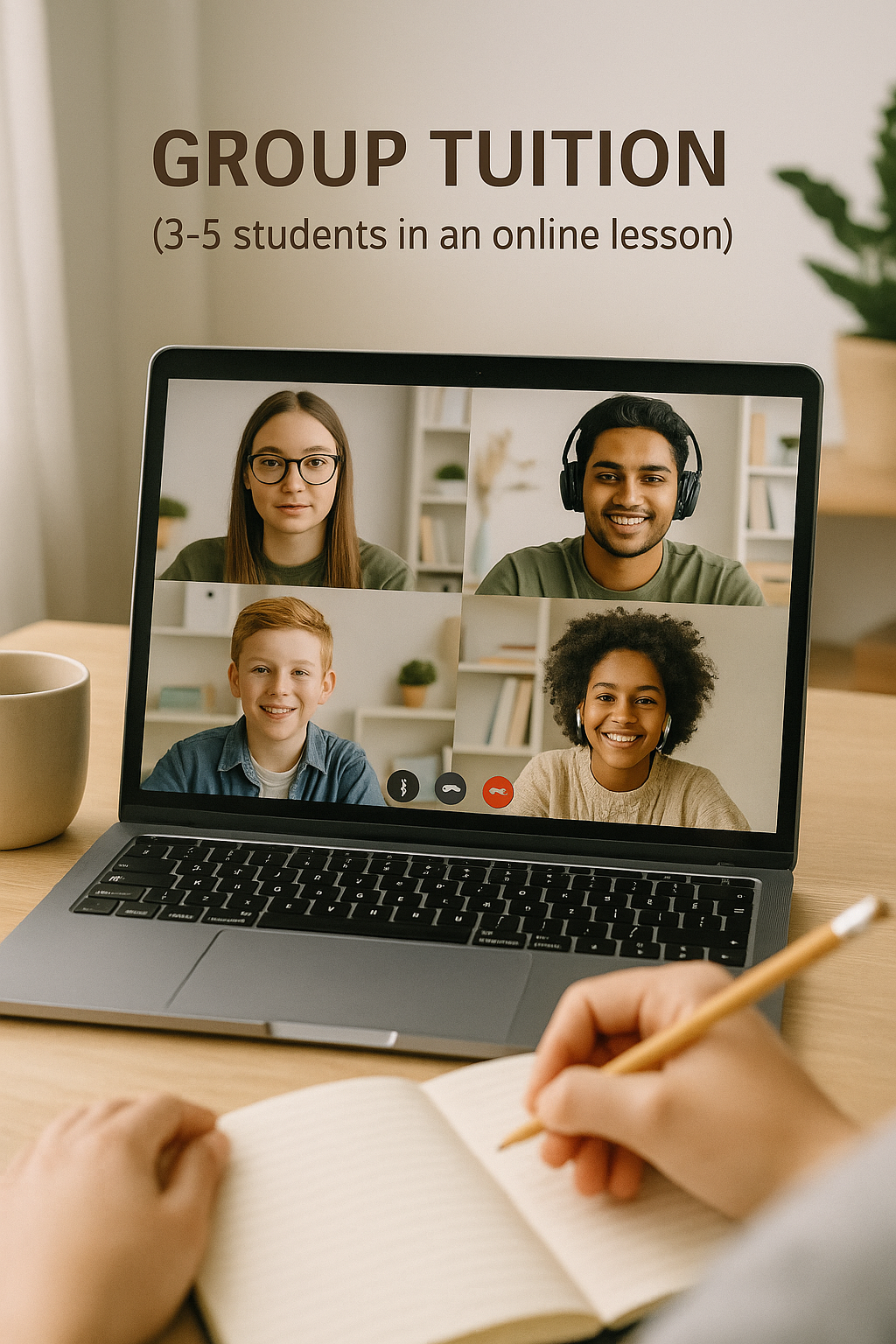GCSE small group tuition classes UK
