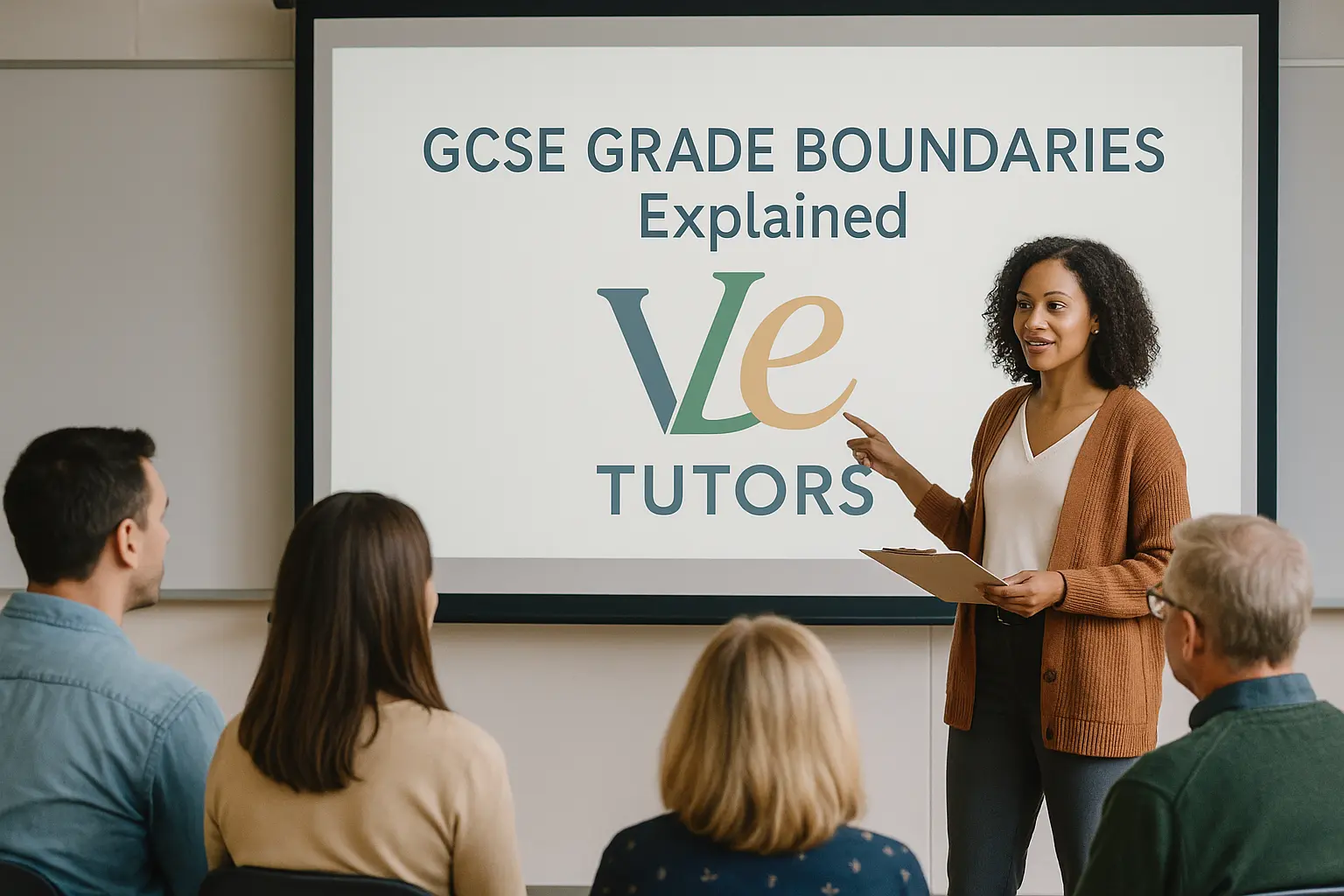 GCSE Grade Boundaries 2024 Explained | Maths & English Guide – VLE Tutors 1 GCSE Grade Boundaries Guide - VLE Tutors