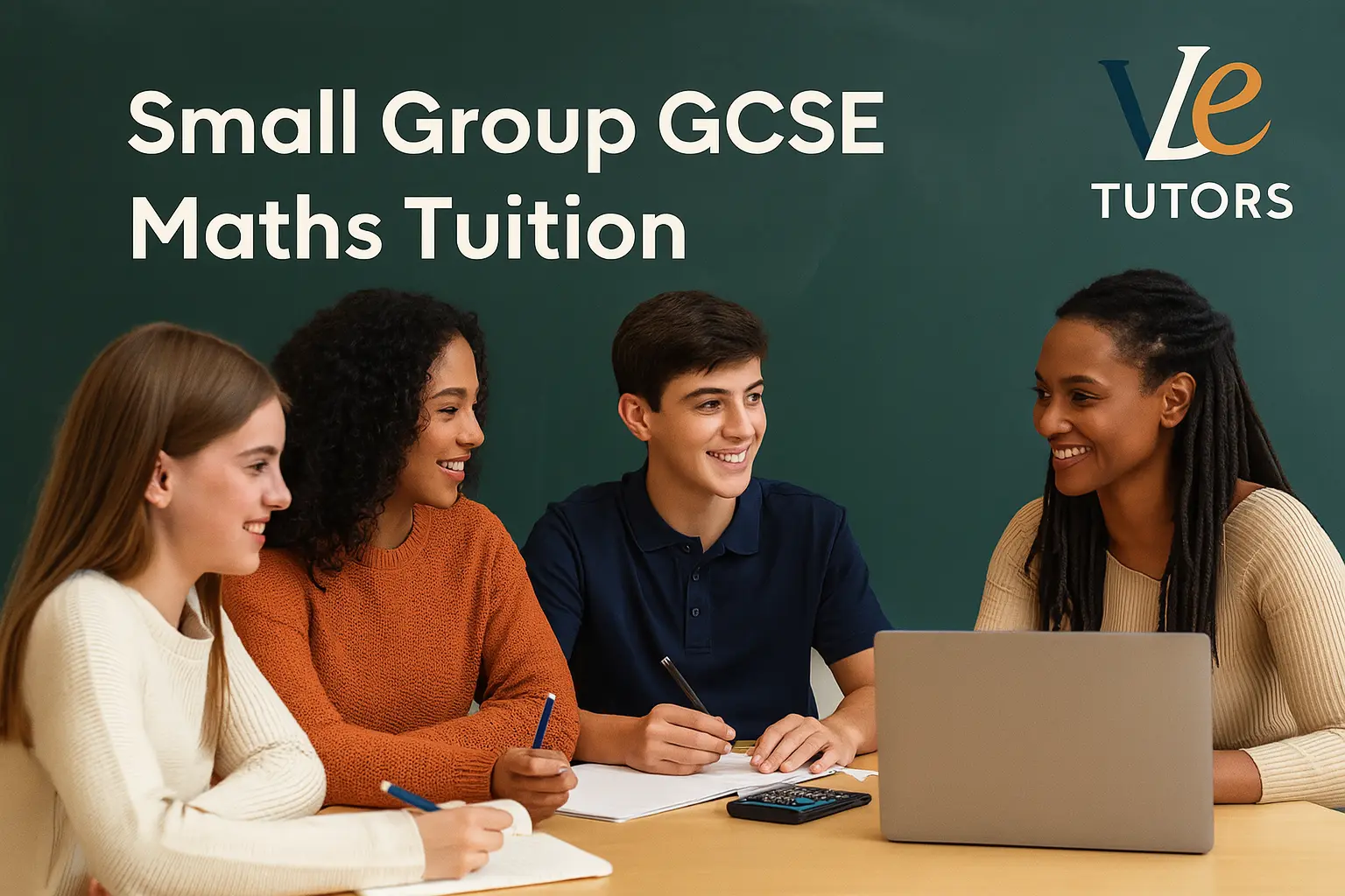 Small Group GCSE Maths Tuition – Affordable, Personalised & Proven 1 Small Group GCSE Maths Tuition online with UK tutors